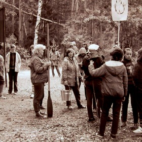  =  "", 1986 